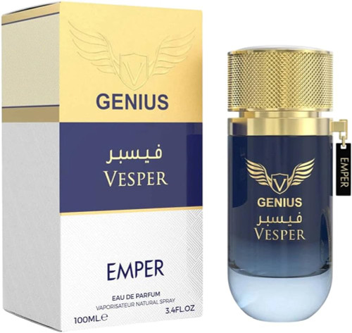 EMPER GENIUS VESPER 3.4 EDP U