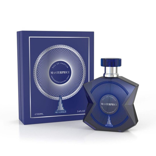EMPER METROPOLIS MASTERPIECE 3.4 EDP M