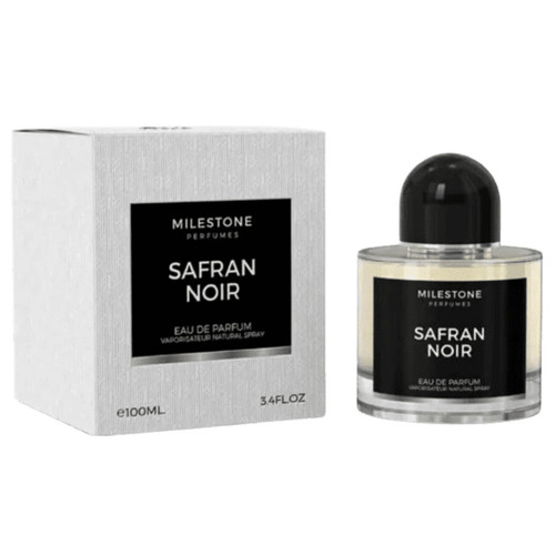 EMPER MILESTONE SAFRAN NOIR 3.4 EDP U