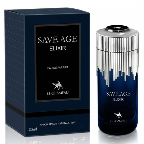 EMPER LE CHAMEAU SAVE ELIXIR 2.8 EDP M