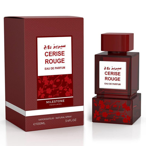 EMPER CERISE ROUGE 3.4 EDP U