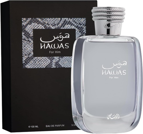 RASASI HAWAS EDP 3.4 M