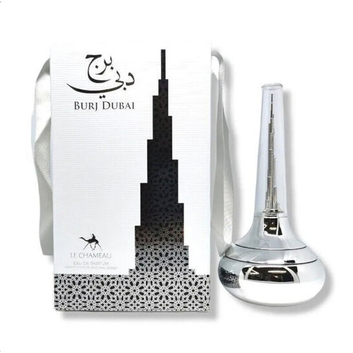 EMPER LE CHAMEAU BURJ DUBAI 3.4 EDP W