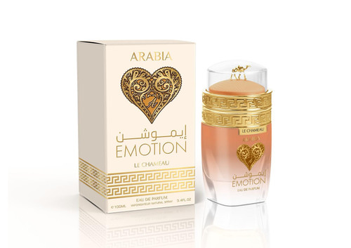 EMPER ARABIIA EMOTION 3.4 EDP W