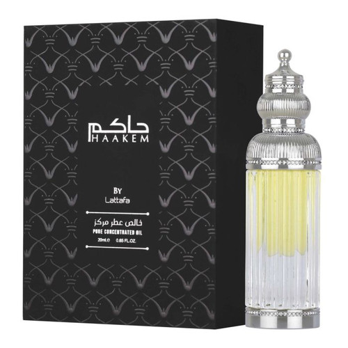LATTAFA HAAKEM CPO 20 ML U