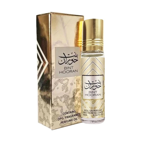 ARD AL ZAAFARAN BINT HOORAN CPO 10 ML U