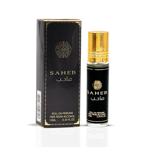ARD AL ZAAFARAN SAHEB CPO 10 ML U