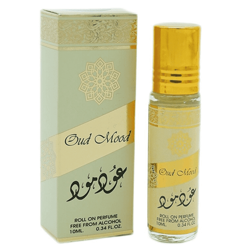 ARD AL ZAAFARAN OUD MOOD CPO 10 ML U
