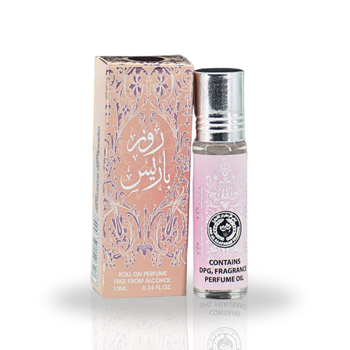 ARD AL ZAAFARAN ROSE PARIS CPO 10 ML U