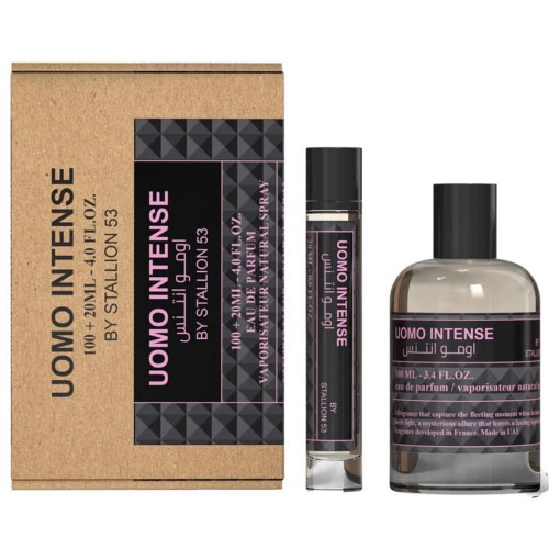 EMPER UOMO INTENSE 3.4 EDP M + 20 ML