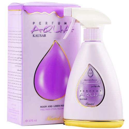 RASASI AQUA KAUSAR AIR FRESHENER 375 ML U