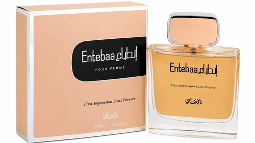 RASASI ENTEBAA WOMEN EDP 100 ML W