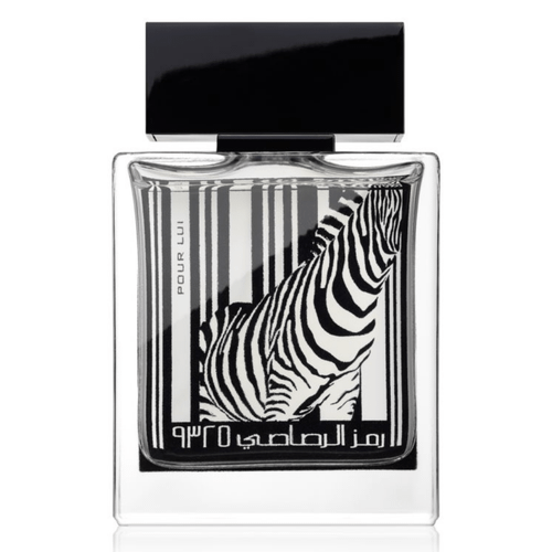 RASASI RUMZ AL 9325 ZEBRA MEN EDP 50 ML M