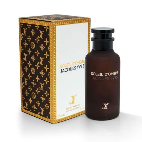 FRAGRANCE WORLD SOLEIL D'OMBRE EDP 3.4 U