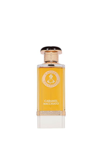 FRAGRANCE WORLD CARAMEL MACCHIATO EDP 3.4 U