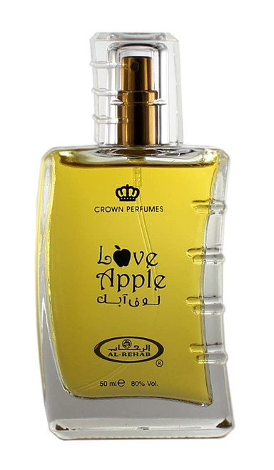 AL REHAB LOVE APPLE EDP 1.7 W