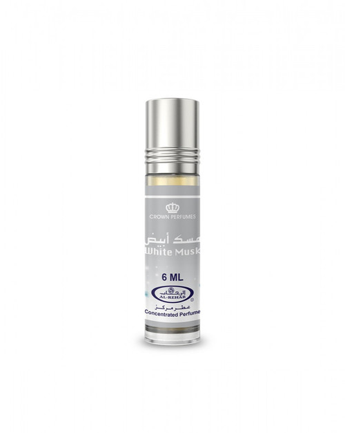 AL REHAB WHITE MUSK CPO 6 ML U