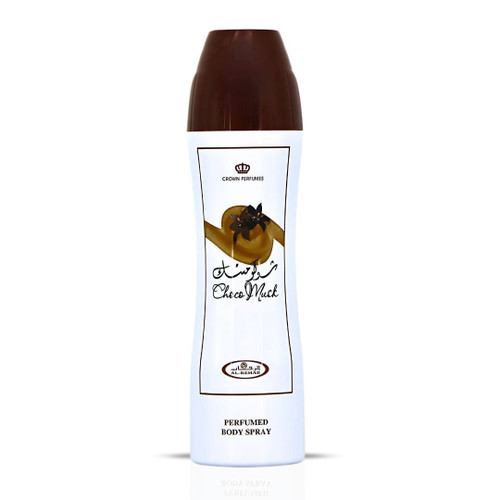AL REHAB CHOCO MUSK BODY SPRAY 200 ML U