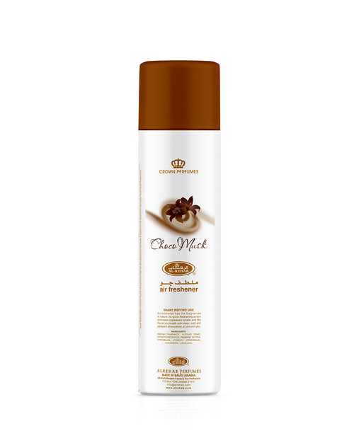 AL REHAB CHOCO MUSK AIR FRESHENER 300 ML U