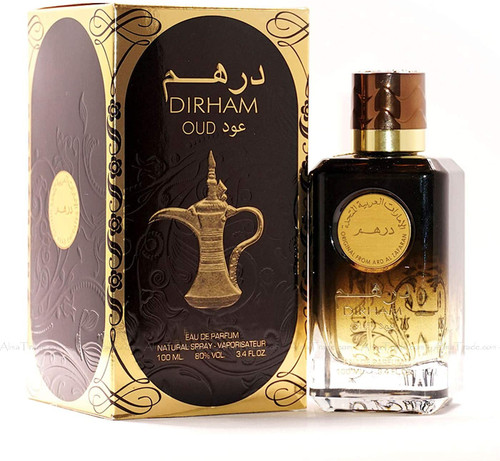 ARD AL ZAAFARAN DIRHAM OUD EDP 3.4 U