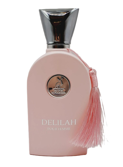 MAISON ALHAMBRA DELILAH POUR FEMME EDP 3.4 W