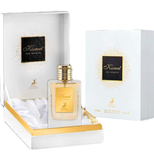 MAISON ALHAMBRA KISMET WOMEN EDP 3.4 W