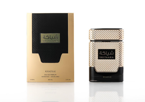 KHADLAJ SHIYAAKA GOLD EDP 3.4 W