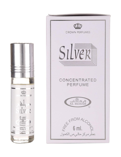 AL REHAB SILVER CPO 6 ML U