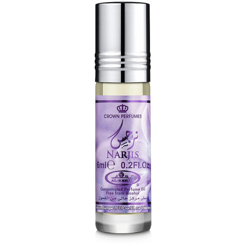 AL REHAB NARJIS CPO 6 ML U