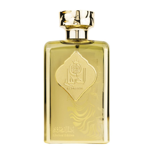 ARD AL ZAAFARAN AL DIRGHAM LIMITED EDITION EDP 3.4 U