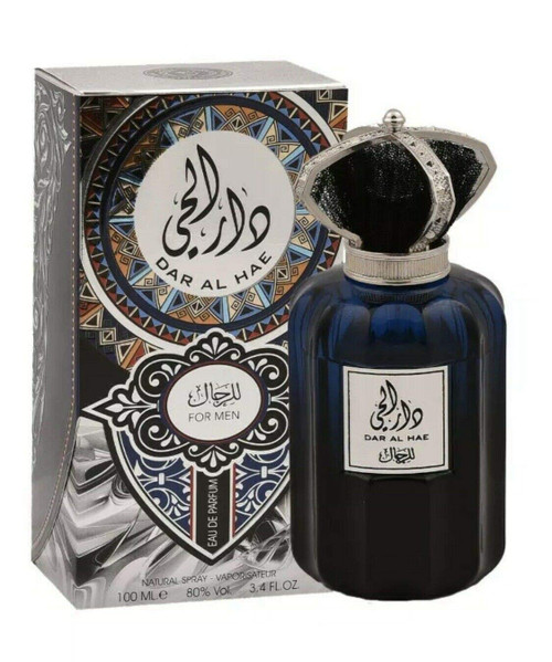 ARD AL ZAAFARAN DAR AL HAE FOR MEN EDP 3.4 M