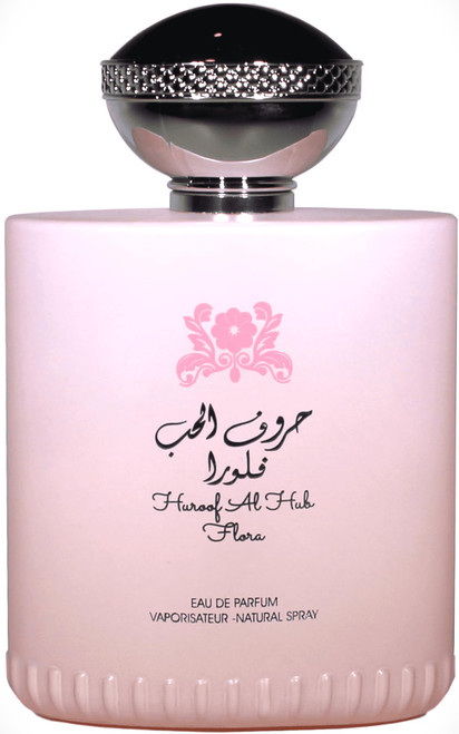 ARD AL ZAAFARAN HUROOF AL HUB FLORA EDP 3.4 W