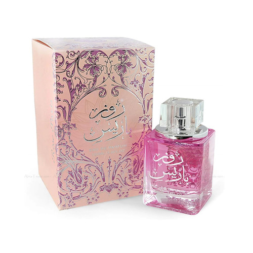 ARD AL ZAAFARAN ROSE PARIS EDP 3.4 W