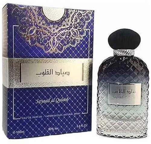 ARD AL ZAAFARAN SAYAAD AL QULOOB EDP 3.4 M