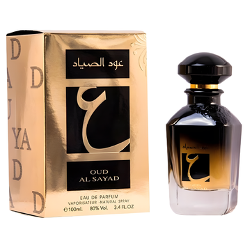 ARD AL ZAAFARAN OUD AL SAYAD EDP 3.4 U