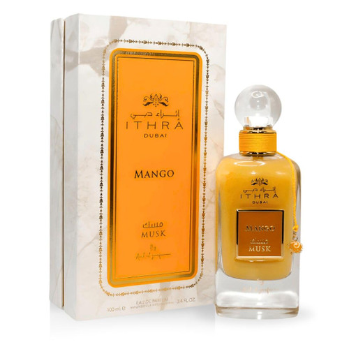 ARD AL ZAAFARAN ITHRA DUBAI MANGO MUSK EDP 3.4 U