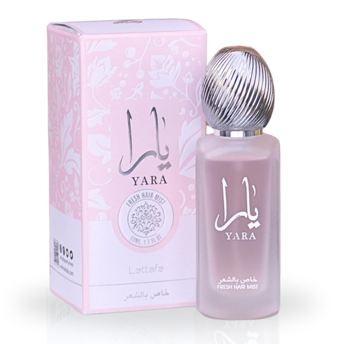 LATTAFA YARA FRESH HAIR MIST 1.7 W