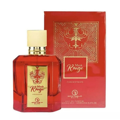 GRANDEUR MUSK ROUGE CONCENTRATE EDP 3.4 U