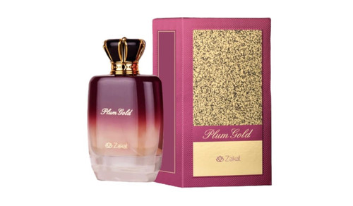 ZAKAT PLUM GOLD EDP 3.4 W