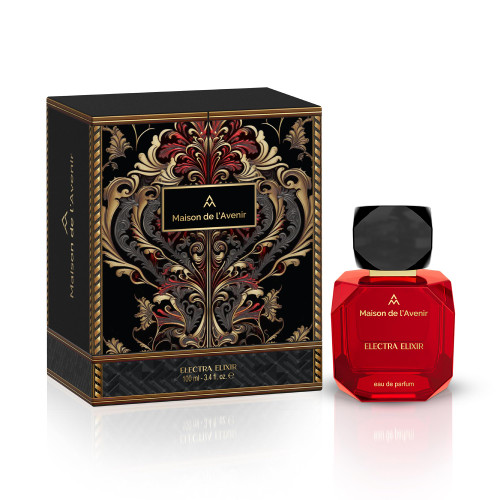 MAISON DE L'AVENIR ELECTRA ELIXIR EDP 3.4 U