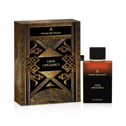MAISON DE L'AVENIR OUD OPULENCE EDP 3.4 U