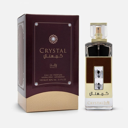 ARD AL ZAAFARAN CRYSTAL WHITE EDP 3.4 U
