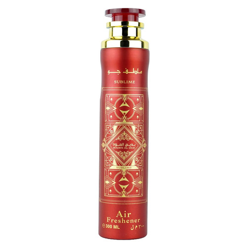 LATTAFA BADEE AL OUD SUBLIME AIR FRESHENER 300 ML U