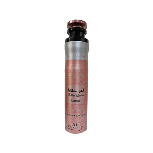 LATTAFA FAKHAR GOLD AIR FRESHENER 300 ML U