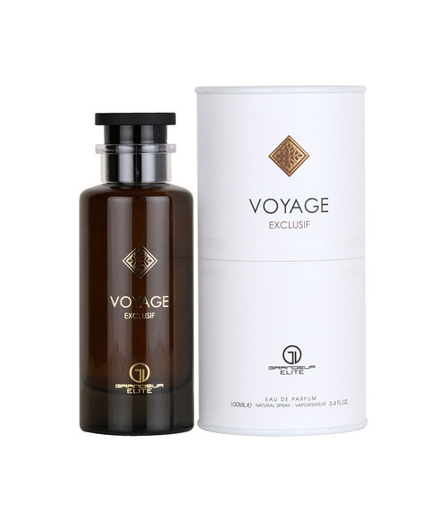 GRANDEUR ELITE VOYAGE EXCLUSIF EDP 3.4 U