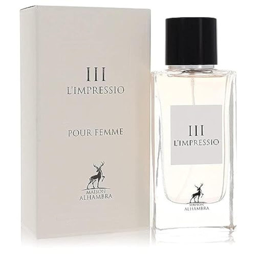 MAISON ALHAMBRA L'IMPRESSIO III EDP 3.4 W