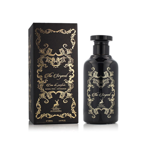 MAISON ALHAMBRA THE SERPENT EDP 3.4 U