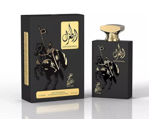 SAHARI ARTOGHROL EDP 3.4 U