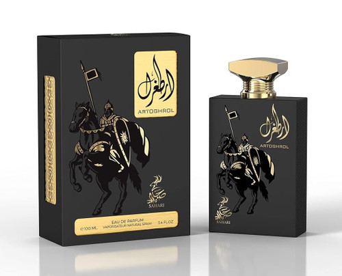 SAHARI ARTOGHROL EDP 3.4 U