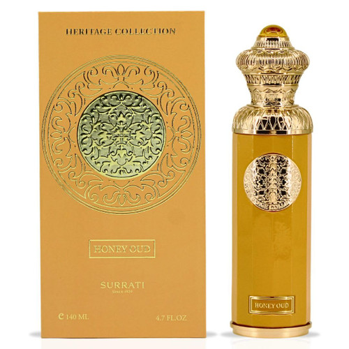 SURRATI HONEY OUD EDP 4.7 U